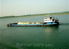 Water transport in China