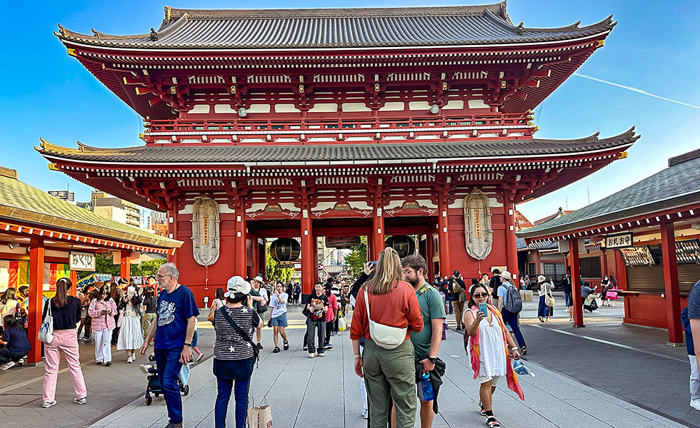 Senso-ji Temple