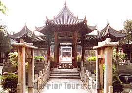 Great Mosque, Xian, Shaanxi Province