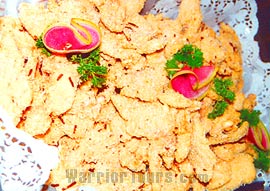 Chinese medical cuisine