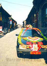 Chinese marriage custom