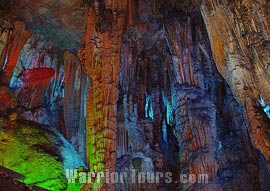 Guilin-Reed Flute Cave