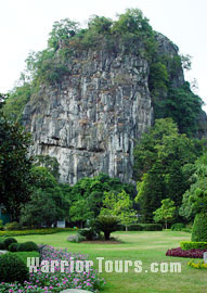 Fubo Hill, Guilin, Guangxi