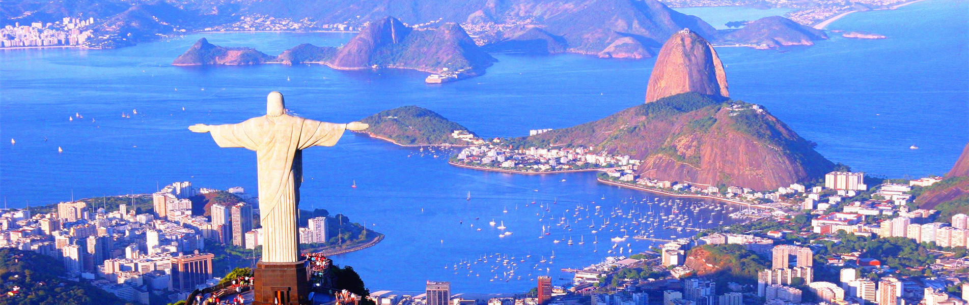 brazil tour packages from usa