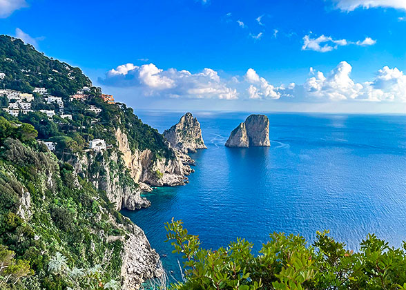 Capri Island