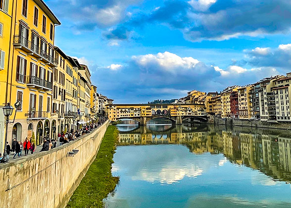 Old Bridge, Florence