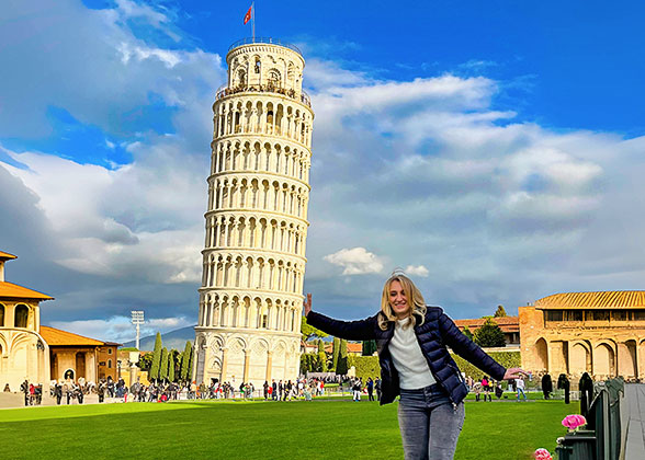Leaning Tower of Pisa