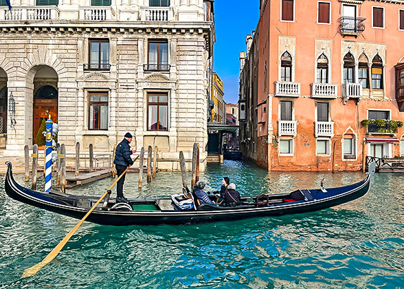 Venice - City of Canals