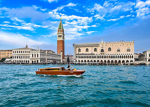 Venice - City of Canals