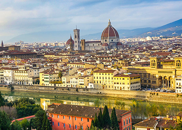 Florence City View