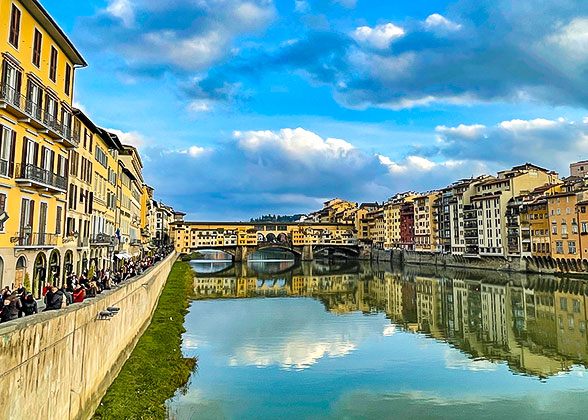Old Bridge, Florence