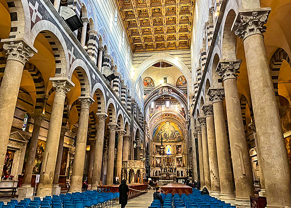 Magnificent Church