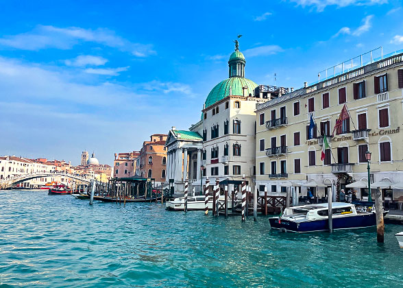 Grand Canal Tour of Venice