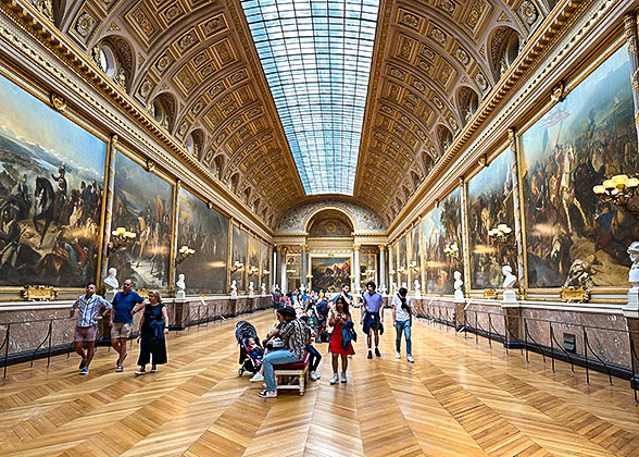 Palace of Versailles