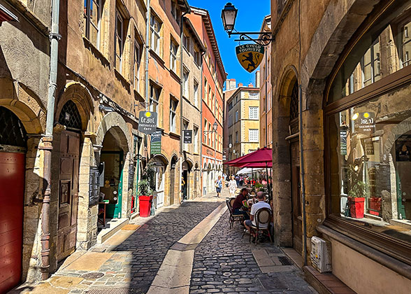 Village of Mt. Saint-Michel