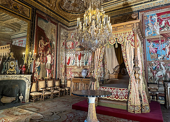 Chateau of Cheverny
