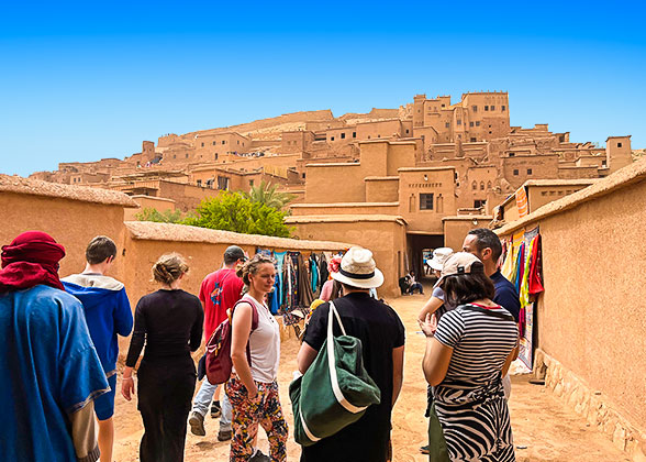 Ait Ben Haddou, Ouarzazate