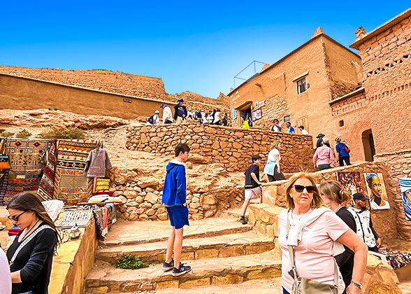 Ait Ben Haddou