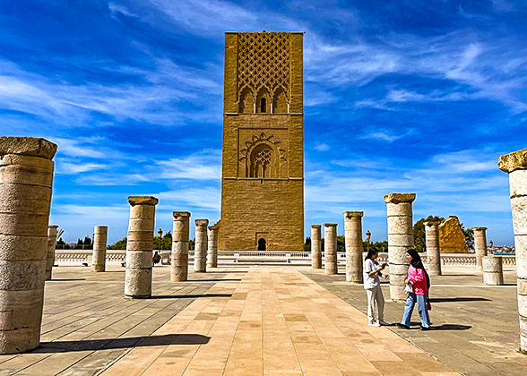 Hassan Tower