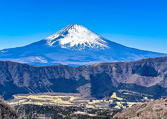 Mt. Fuji