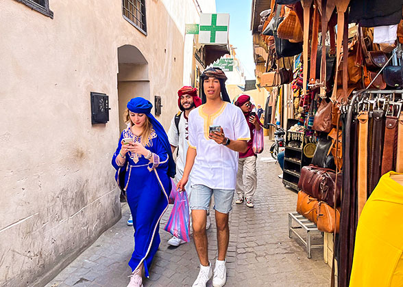 Old Medina