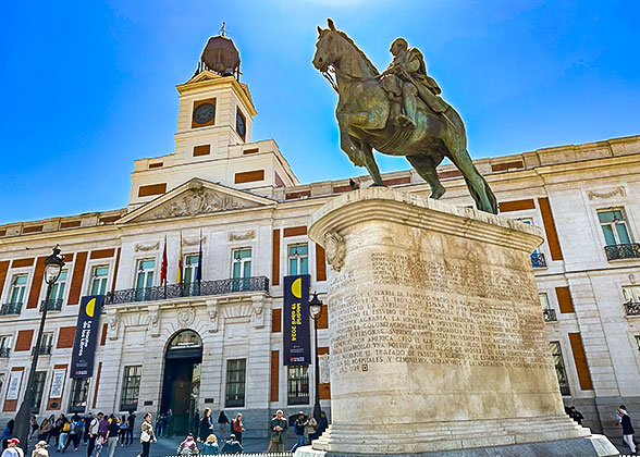 Puerta del Sol