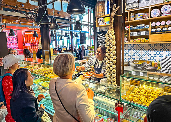 Mercado de San Miguel