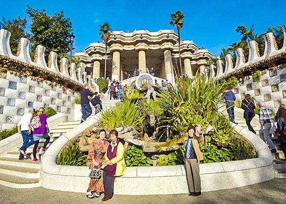 Park Güell