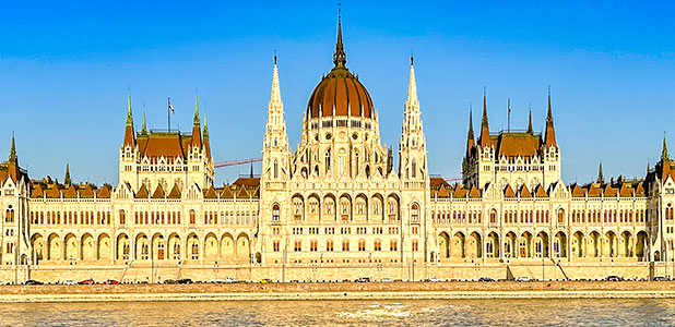 Hungarian Parliament Building