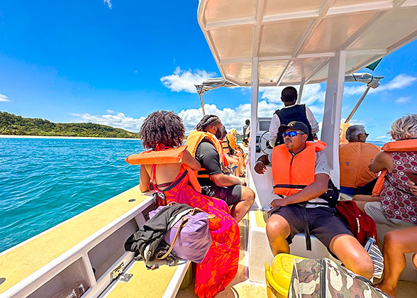 Amazing Ocean View during the Madagascar honeymoon package