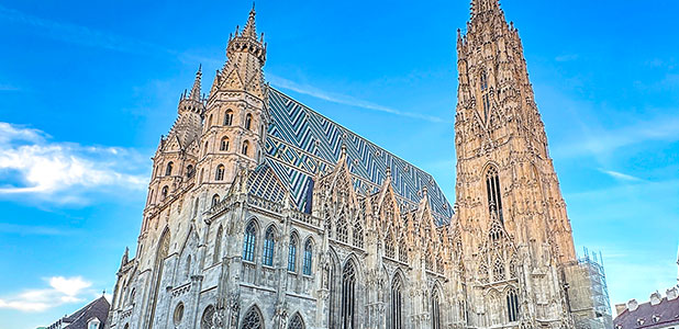 St. Stepahn Cathedral, Vienna