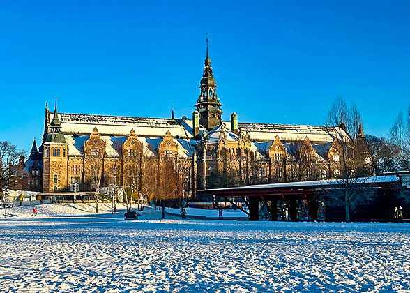 Djurgarden, Stockholm