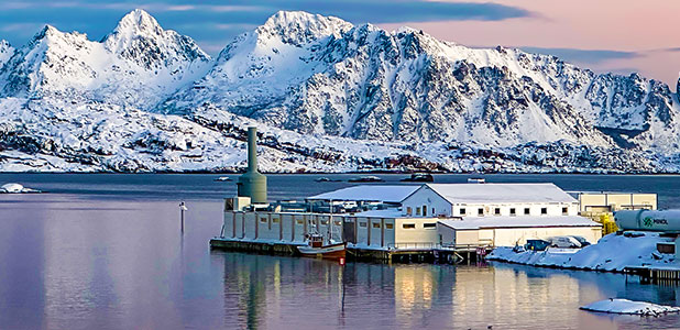 Tromso, Norway