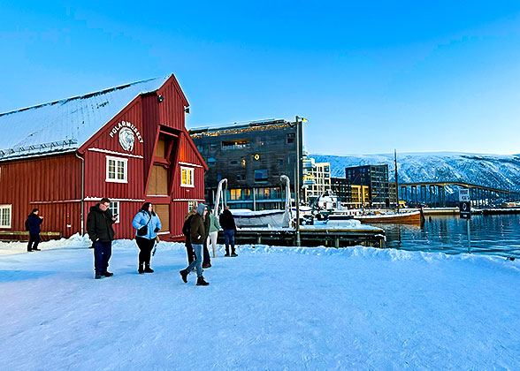 Winter in Sweden