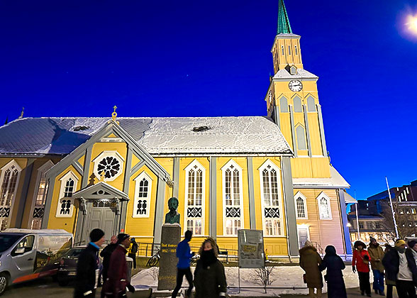 Tromso Cathedral