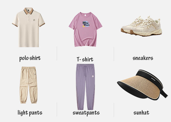 Bangladesh February Clothes