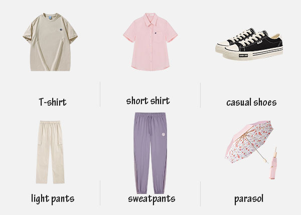 Bangladesh July Clothes