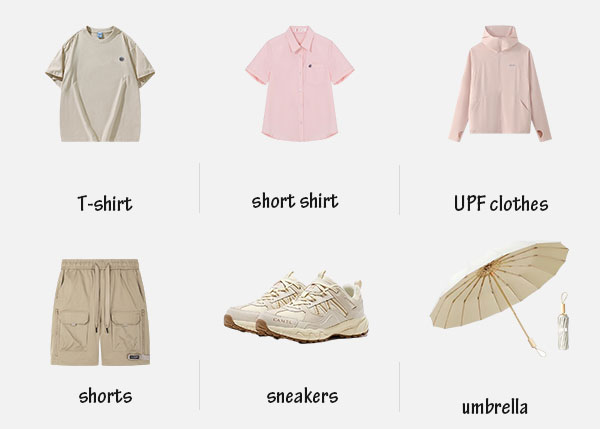 Bangladesh October Clothes