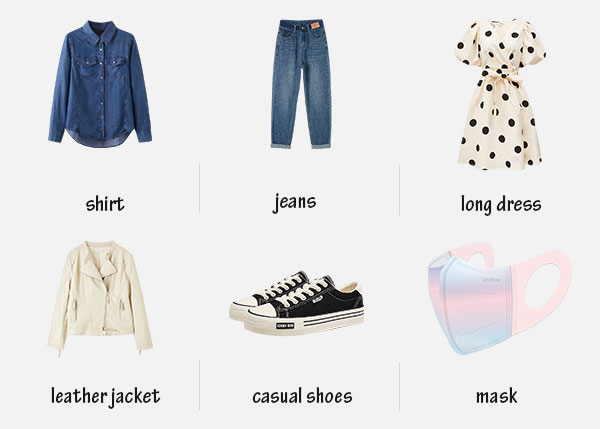 Greece April Clothes