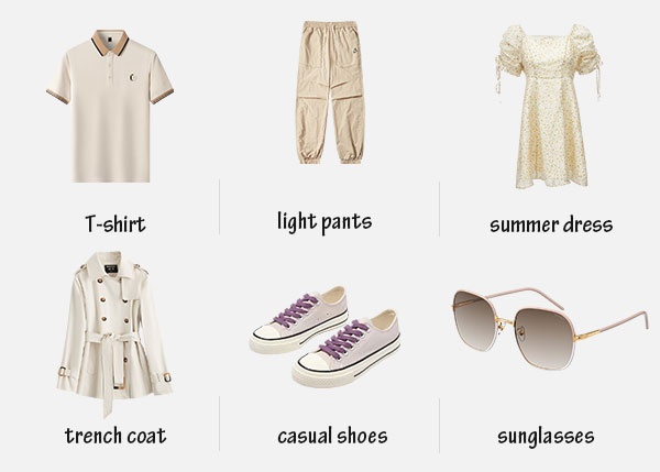 Greece May Clothes