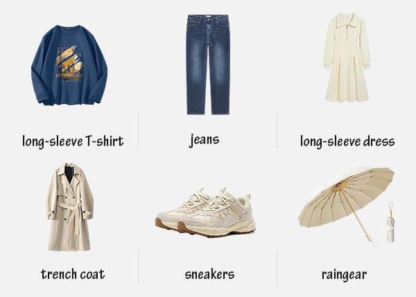 Greece November Clothes