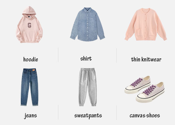 Hiroshima May Clothes
