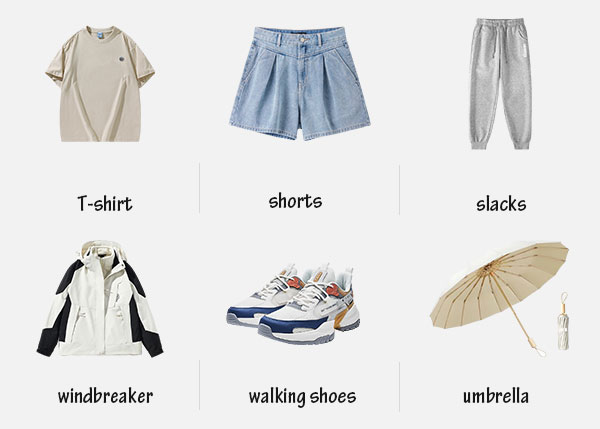 Kenya June Clothes