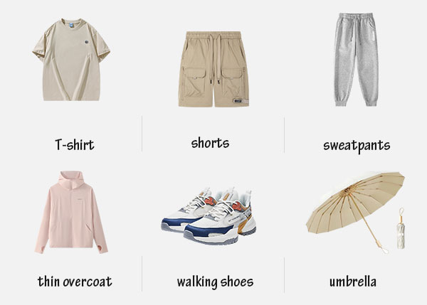 Kenya March Clothes