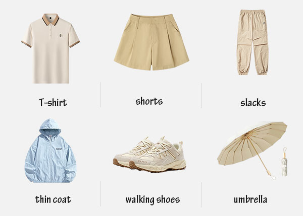 Kenya May Clothes