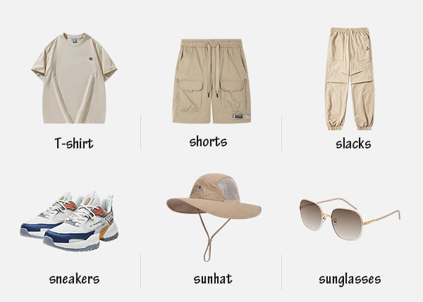 Madagascar Clothes in April for Boys