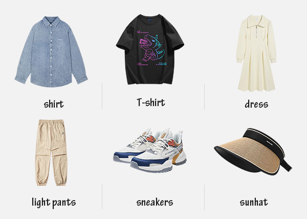 Clothes to Wear in Mexico in February