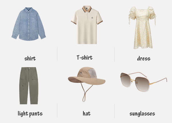 Clothes to Wear in Mexico in January