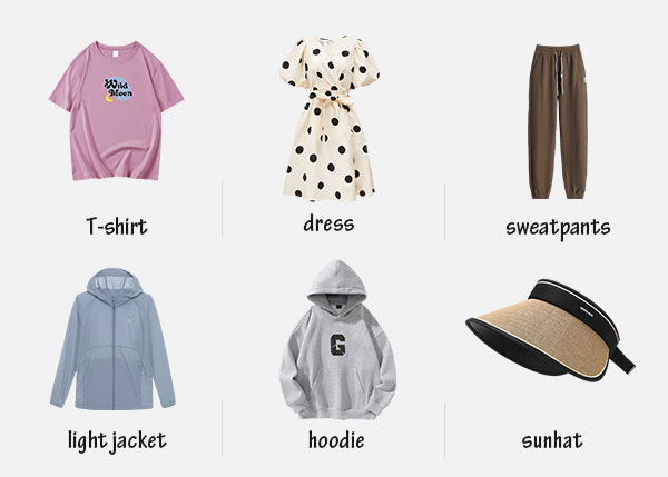 Clothes to Wear in Mexico in March