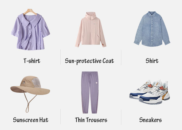 Mongolia July Clothes